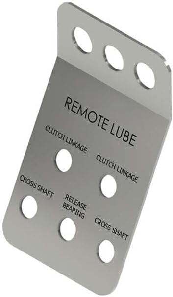 Replacement for Peterbilt 379 Year 1993 Remote LUBE Mount Bracket by Technical Precision