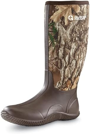 Camo Bogger Rubber Boots 