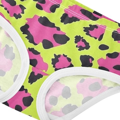 GuoChe Briefs 1-piecing Hip Design Panties Toddler Cotton Underwear for Toddler in Sizes 2T,3T, 4T, 5T, 6Y and 8Y4