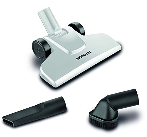 Aspirador de Pó Vertical 220V, Branco/Lilás, Mondial - AP-34