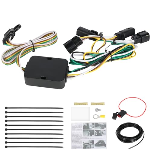 PEMICEM 4-Pin Harness