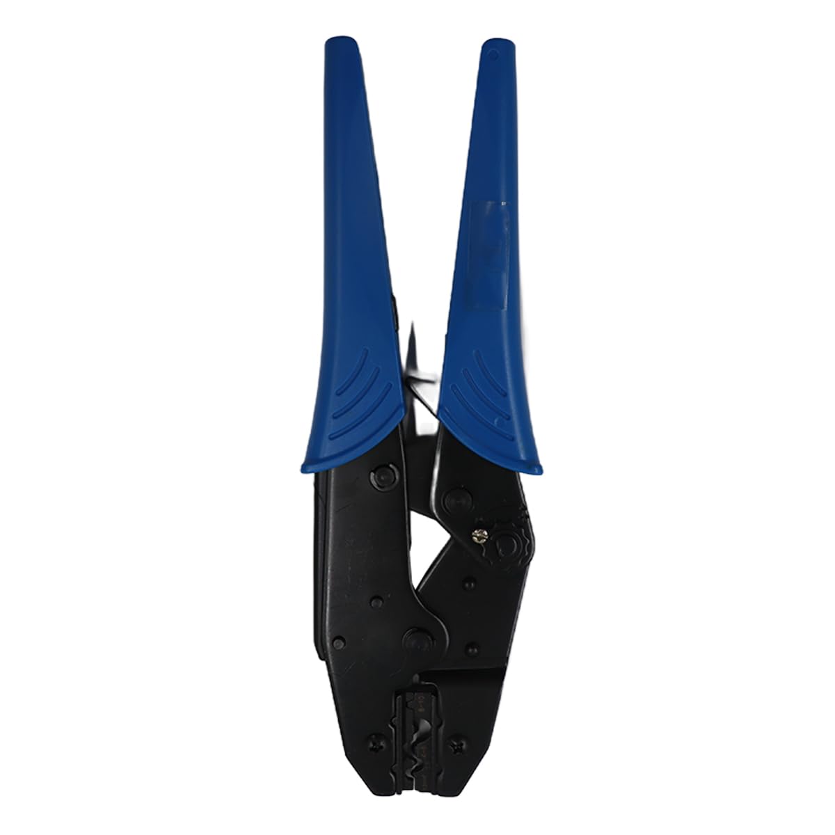 Pince à sertir à cliquet HS-101 Ludom, l'outil durable pour cosses non isolées