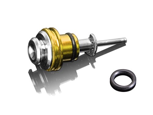 alumania プルタイプヘッドフォンキャップ ステンレス+アルミ削り出し