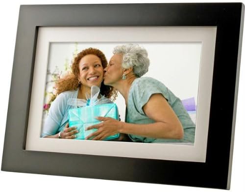 10.1" PanImage Digital Photo Frame with Calendar