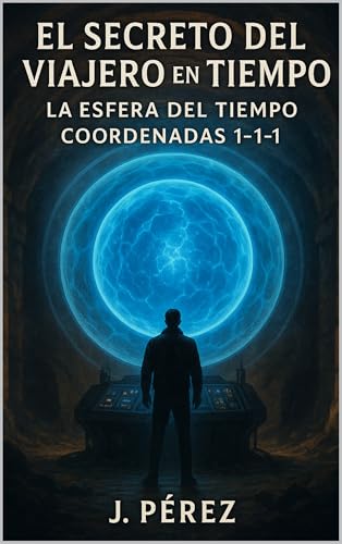 El Secreto del Viajero en el Tiempo: La Esfera del Tiempo – Coordenadas 1-1-1 (Spanish Edition)