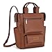 Montana West Wrangler Backpack Purse for Women Vegan Leather Fashion Anti Theft Convertible Backpack with Adjustable Strap
