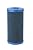 Pentair Pentek CFB-Plus10BB Big Blue Carbon Water Filter, 10-Inch, Whole House Fibredyne Modified Molded Carbon Block Replacement Cartridge, 10" x 4.5", 5-10 Micron