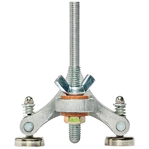 Sawyer Mfg Company - Welding Grasshopper - Ultimate Arc Burn Tool, Ground Clamp for All Pipes & Plates Ergonomic, Welding Strong Accessories, Lightweight Design Heavy Duty - Reliable Application Cover