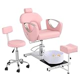 YOCONYO Pedicure Chair No Plumbing