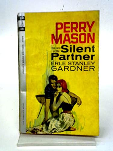 The Case of The Silent Partner B0035TQJGM Book Cover