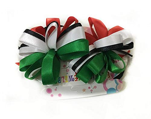 UAE National Day Logo emblem Headdress flower