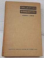 Collective Bargaining, B001MV9HFU Book Cover