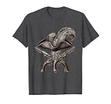 Pirate Hat Crossed Pistols Buccaneer Design T-Shirt, Men, Da...