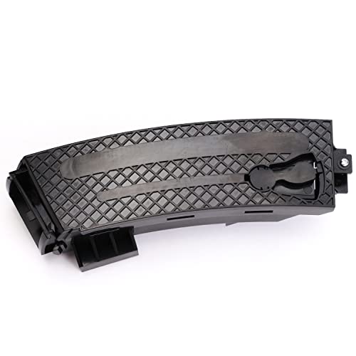 Portavasos derecho para tablero compatible con BMW Z4 E85 E86 2003-2008 miniatura 5