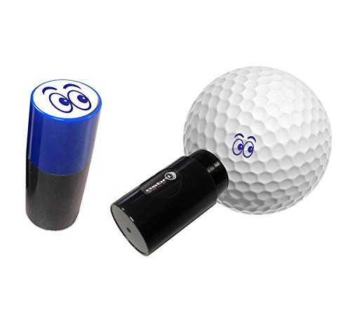 ASBRI GOLF BALL STAMPER. EYES.