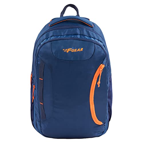 F Gear Amity 34 L Laptop Backpack (Navy Blue) (B0B4235G3L) Amazon Price History, Amazon Price Tracker