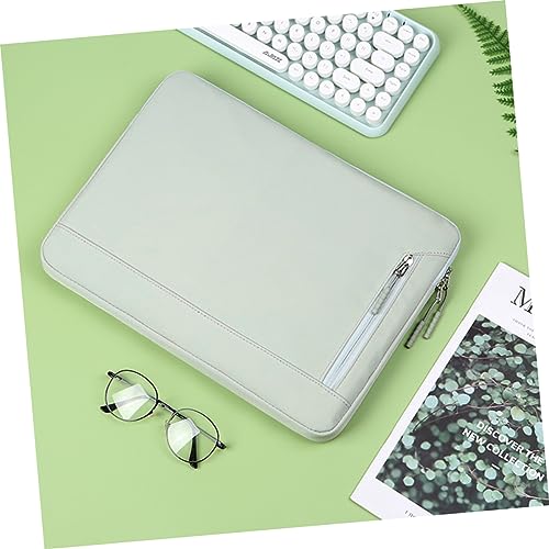 Funda para tableta con compartimentos independientes y bolsa para portátil ejecutiva 6