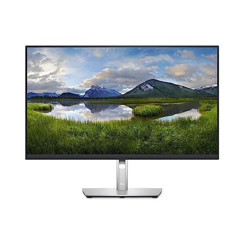 Dell P2723D 68,6 cm (27) 2560 x 1440 Pixel Quad HD LCD, 0DELL-P2723D (1440 Pixel Quad HD LCD Black, Silver Dell P Series P2723D, 68,6 cm (27), 2560 x 1440 Pixel, Quad HD)