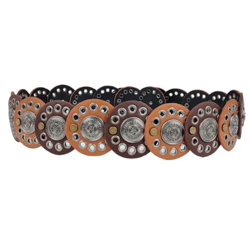 Ceinture métallique sexy pour fille avec maillons fins et reflets haute brillance