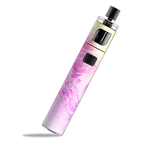 IT'S A SKIN Decal Vinyl Wrap for Aspire PockeX AIO Vape Pen Mod Stickers Sleeve/Pink Yellow Purple Cosmic Nebula