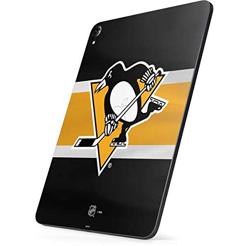 Skinit Decal Tablet Skin Compatible with iPad Pro 9.7in - Officially Licensed NHL Pittsburgh Penguins Jersey Design