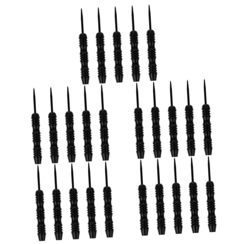 BESPORTBLE Sets Soft Tip Accessories Tips for Replacement Sports Metal Set Portable Wear-Resistant Flight Needles Professional Unique Pcs