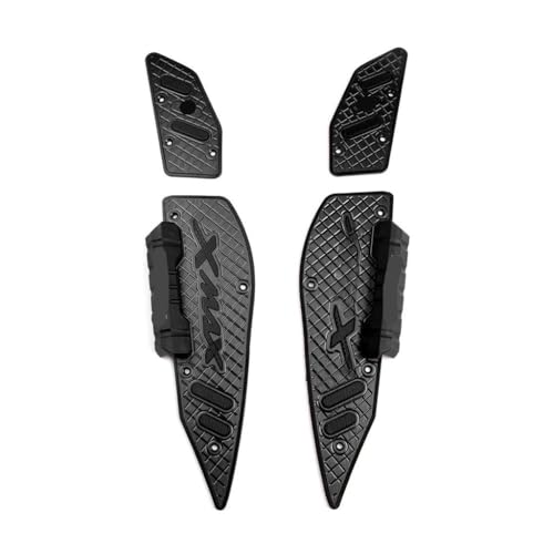 Repose-pieds moto XMAX 300 pour le confort du passager lors de vos balades