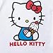 Hello Kitty Sanrio Girls 3 Pack Short Sleeve T-Shirt for Little and Big Kids
