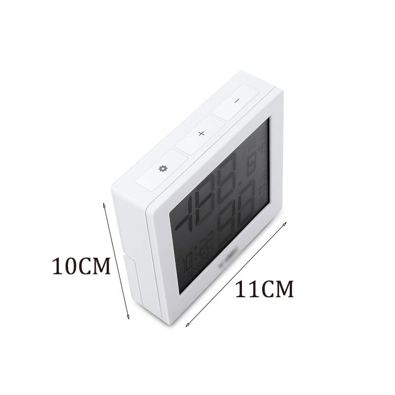 Multi Functional Digital Thermometer for Household Office Use with Two Functions