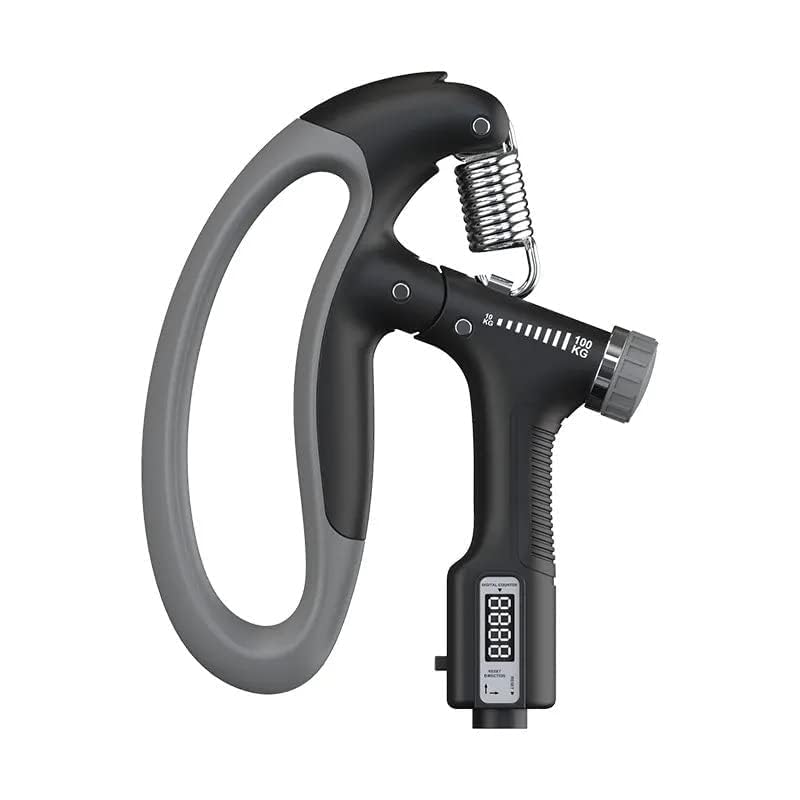 VATTU Adjustable Electronic Professional Training Adjustable Electronic arm Muscle Training 10-100KG Digital Hand Dynamometer Grip Strength Measuring Instrument Electronic (B0CPQ4SSXL) Amazon Price History, Amazon Price Tracker