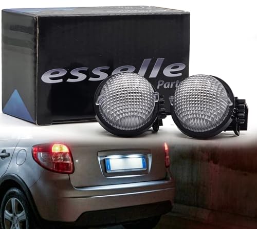 COMPATIBILITÀ SPECIFICA – Progettate per Fiat Sedici