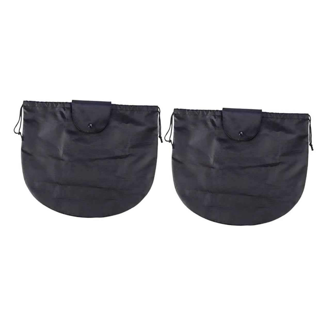 Zerodeko 2sets Storage Bag Bag Holder Carrying Motorcycle Helmets Bag Both Mountain Ski Portable Pouch Bike Travel Bag Container Welding Bag Polyester 2pcs*2