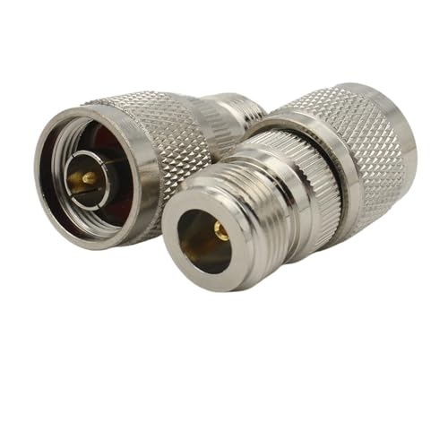 Connecteur mâle N traversant L16 adaptateur mâle vers femelle pour antenne