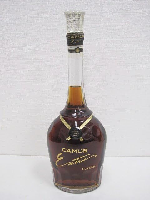 CAMUS EXTRA COGNAC ブランデー 700ml 未開栓古酒 CAMUS/カミュ