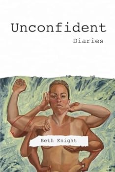 Paperback Unconfident: Diaries Book