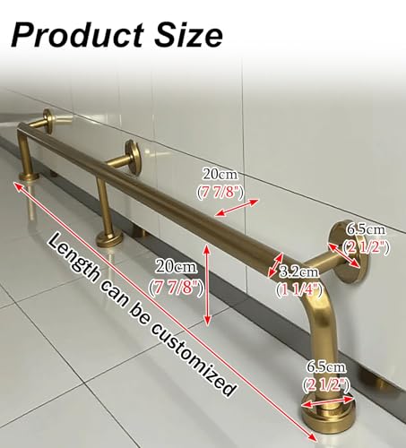 Kit quincaillerie industrielle acier inoxydable argenté 91cm