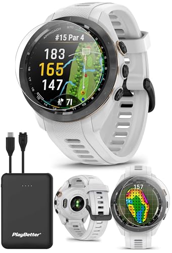 Garmin Approach S70 Golf GPS Watch