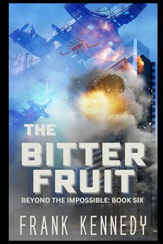 Cover of The Bitter Fruit