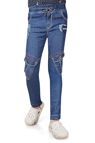 Image of Kids Boys Casual 6 Pocket Trouser Pants Super Trendy Cotton Pants.Daily Pants for Kids,Boys.Casual Jeans.Boys Trouser Pants.Funky Pants for Boys.