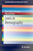 Lexis in Demography 3319679902 Book Cover