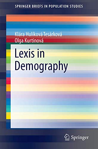 Lexis in Demography (SpringerBriefs in Population Studies)