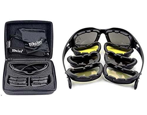 Daisy C5 Tactical Glasses