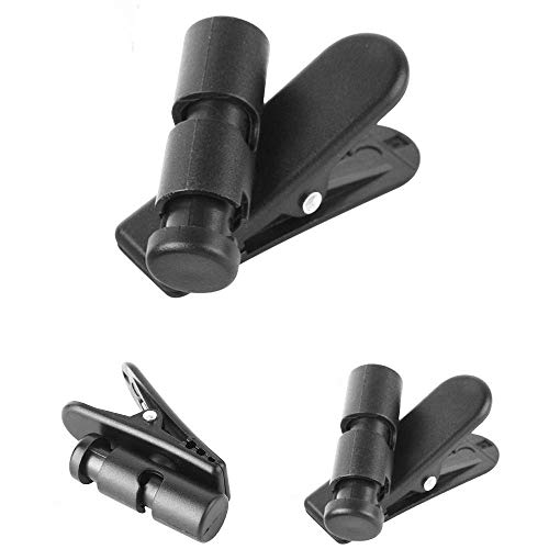 ezonpinzv �C���[�s�[�X �w�b�h�t�H�� �C���t�H�� �C���z�� �P�[�u�� �N���b�v �N�����v�t�b�N Sennheiser IE80S IE800s 334 mis Technica dhc 1.5mm-3mm �t���b�g�P�[�u���N���b�v�ɑΉ�