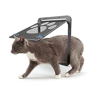 SNSN Anti-bite Kleine Hond En Kat Hordeur Hond Pootafdruk Deur Anti-bite Kleine Hond Kat Screen Deur Kat En Hond Deur