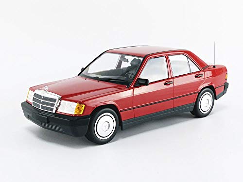 MINICHAMPS - Mercedes-Benz 190E (W201) - 1982-1/18