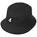 Kangol Washed Bucket Hat - Black/L Black, Large