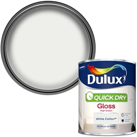 Dulux Quick Dry Satinwood Paint For Wood And Metal, India