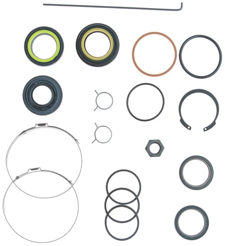 Kit de sellos ACDelco 36-351010 para reparar la holgura y goteo en el piñón de la dirección