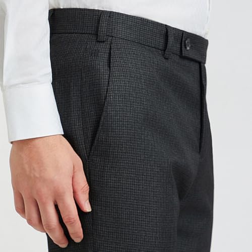 Image of Raymond Men's Slim Fit Pants
