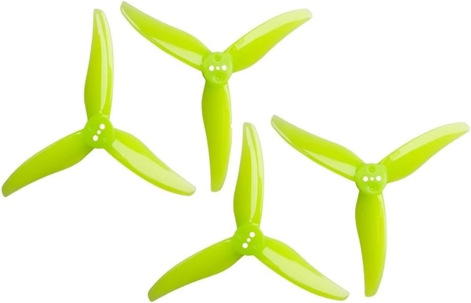 3520/3.5x2.0 PC Propeller For .5 Inch Unmanned Aerial Alignment Drone UAV 4PCS Paddle Blades(4Pairs Mix) image 3